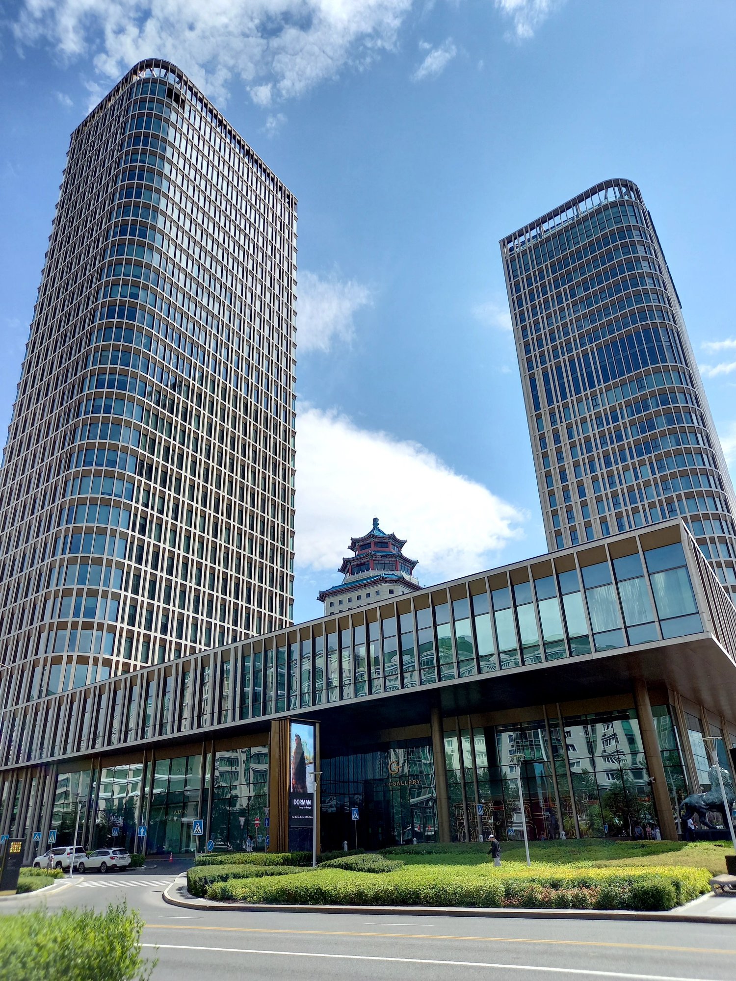 Talan Towers